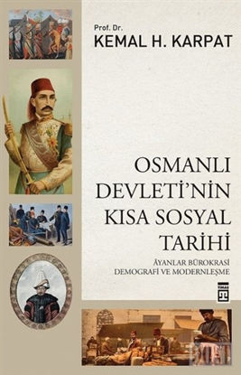 Osmanlı Devleti'nin Kısa Sosyal Tarihi